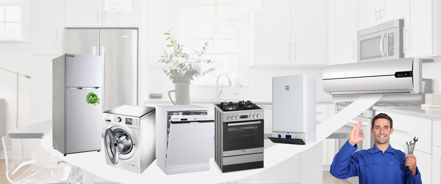 Köprüköy Electrolux Servisi